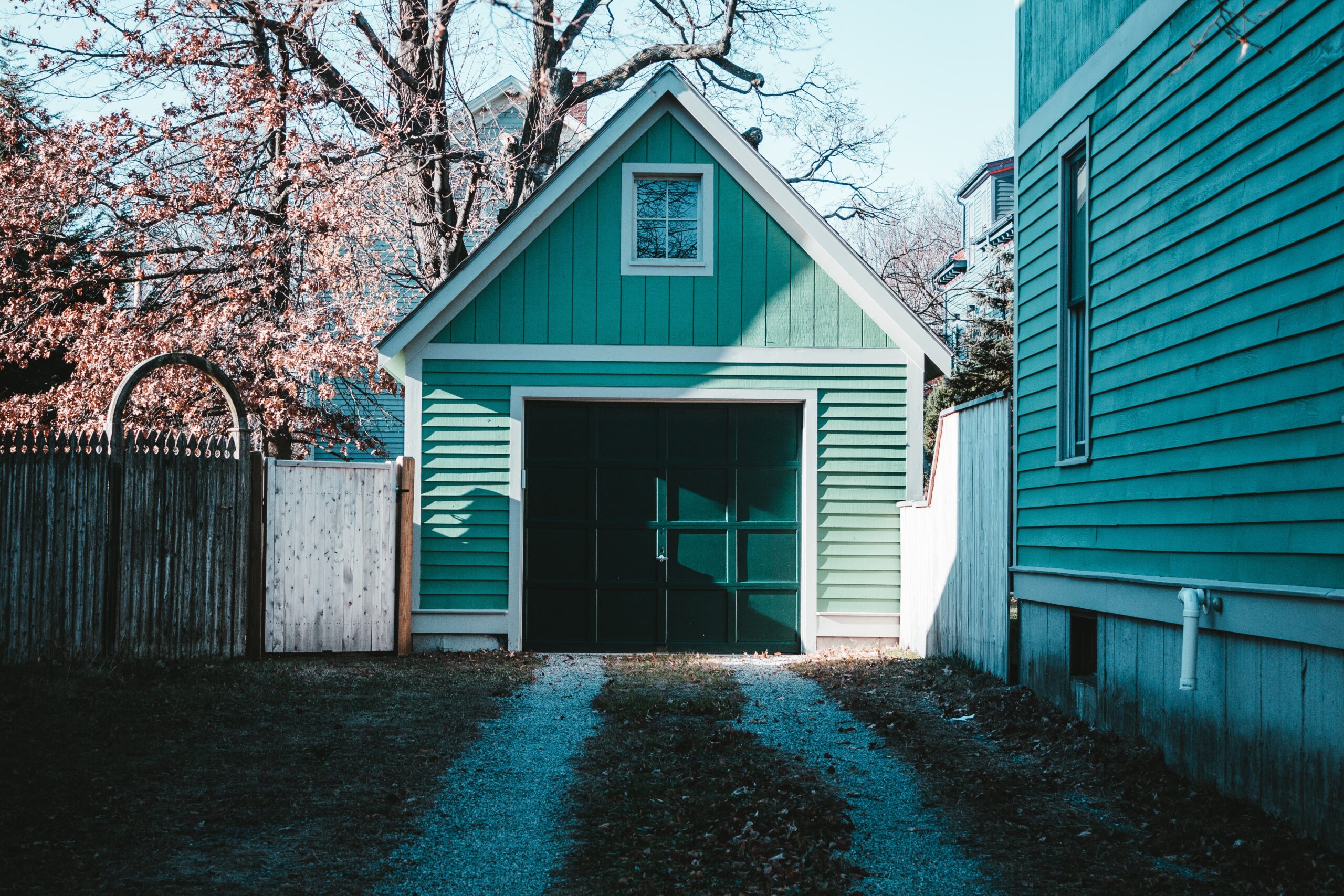 An insulated garage door can make a big difference in the energy efficiency of your home. Consider purchasing with Rainier Garage Door when it's time to renovate this often neglected area of your home.