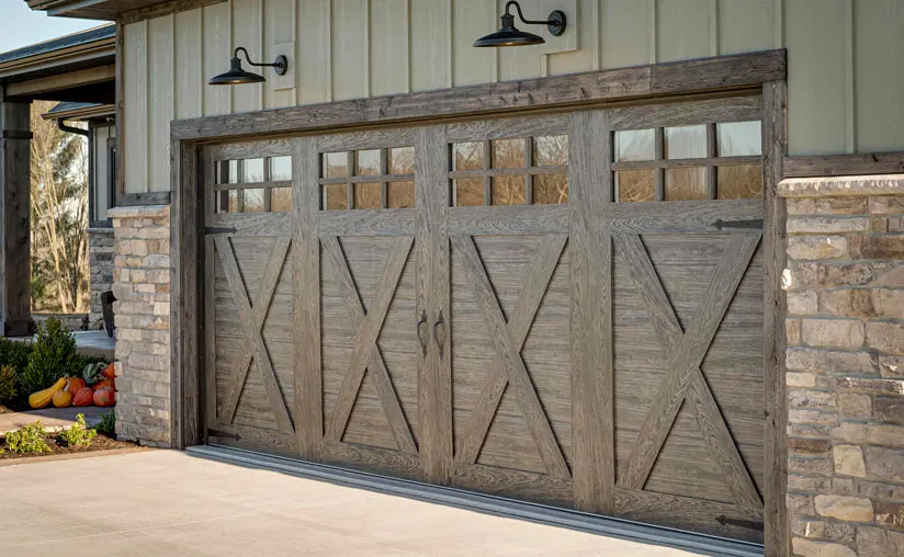 Is Replacing a Garage Door worth it?