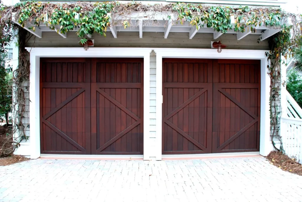 Schedule regular maintenance with a garage door care team to make your garage door last longer than the typical garage door lifespan.