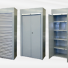 QMI ProductSafe® Security Case/Shutters