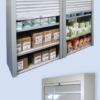 QMI ProductSafe® Security Case/Shutters