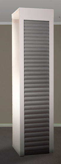 QMI ProductSafe® Security Case/Shutters