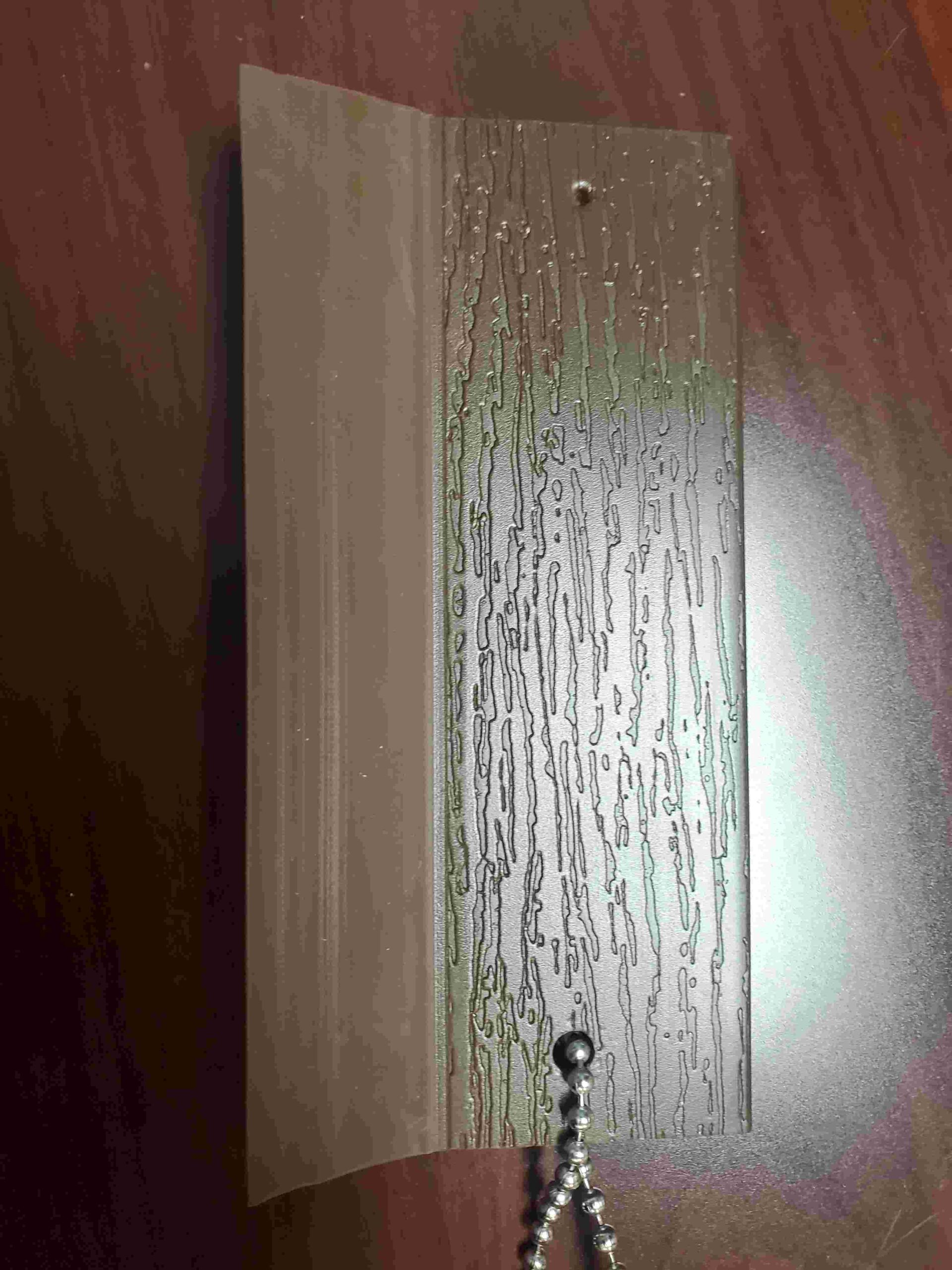 Brown Garage Door Weather Stripping