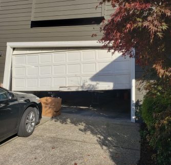 Emergency Garage Door Repair