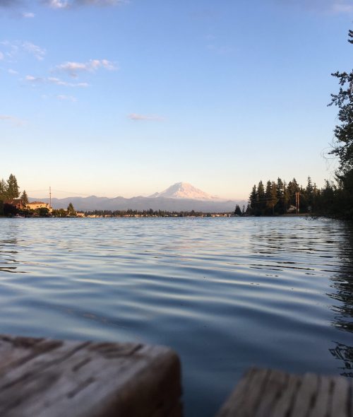 Garage Door Repair Near Lake Tapps Wa / Lake View